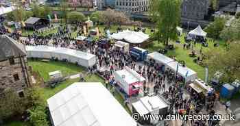 What's on today at Paisley's Food and Drink Festival - Daily Record