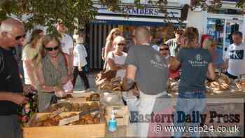 Beccles Food and Drink Festival returns with new stalls - Eastern Daily Press