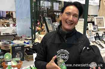 Michelle shows how to harvest healthy food from the coast - Belfast News Letter