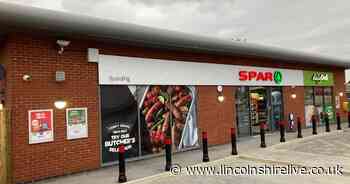 Look inside Lincolnshire's new Spar store featuring hot food counter - Lincolnshire Live