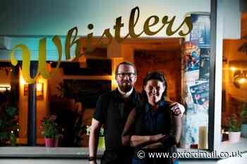 Restaurant Review: Whistlers, Chipping Norton 'Food as art' - Oxford Mail
