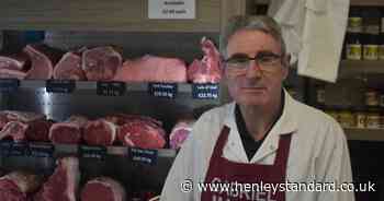 Butcher retires after 54 years to write food book - Henley Standard