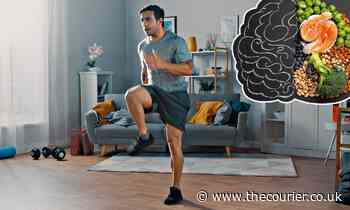 Exercise: Here's why your food choices matter - The Courier