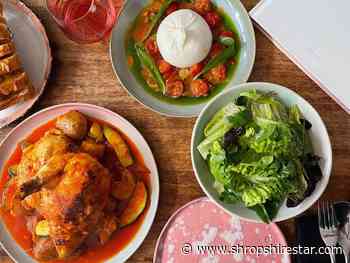Food Review: Delicious dishes that tell a story with Wander At Home - Shropshire Star