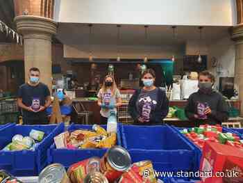 Heads ask ‘what century are we living in’ over rising food bank use - Evening Standard