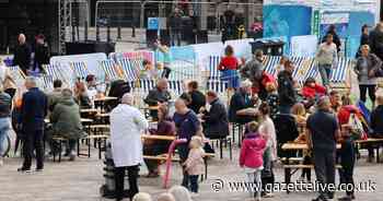 Full list of traders at Darlington Food and Drink Festival this weekend - Teesside Live