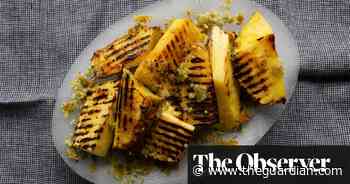 Nigel Slater’s recipe for grilled pineapple - The Guardian