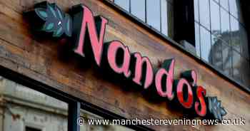 A food truck serving free Nando's is parking up in Manchester - Manchester Evening News