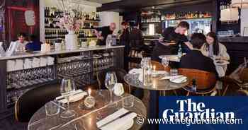 Dai Chi, London W1: ‘Delightfully odd’ – restaurant review - The Guardian