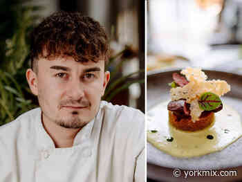 'A major coup!' York bar recruits top chef and launches full food offer - YorkMix