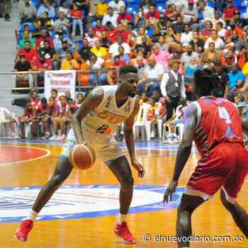 Suero encesta 33 y GUG iguala la serie final del Torneo de Baloncesto Superior de Santiago - El Nuevo Diario (República Dominicana)