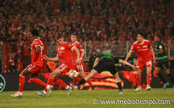 Unión Berlín iguala con el Greuther Fürth; se aleja de Champions League - Mediotiempo