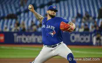 MLB: Alek Manoah le tira joya a Red Sox e iguala un récor de Roger Clemens en los Blue Jays - Al Bat