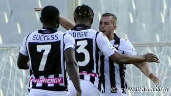 Deulofeu iguala su récord realizador en la goleada de Udinese a la Fiorentina - Marca.com
