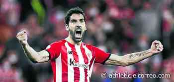 Raúl García iguala a Raúl González como tercer jugador con más partidos en la historia de la Liga - Athletic El Correo