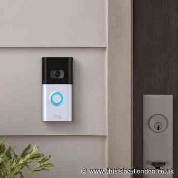 BREAKING: Ring doorbell saves the day! - Tara Khan, Croydon High School
