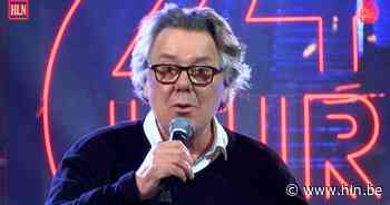 Verjaardagsconcert van chansonnier Johan Verminnen in 't Brieleke - Het Laatste Nieuws