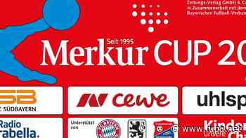 Merkur CUP 2022: Zweistellige Siege für Geretsried - Thanning und Wolfratshausen chancenlos - FuPa