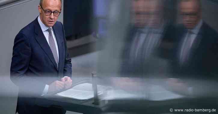 Berichte: Merz will am Montag nach Kiew reisen