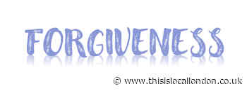 Forgiveness - Tabitha Sureshkumar Newstead Wood School