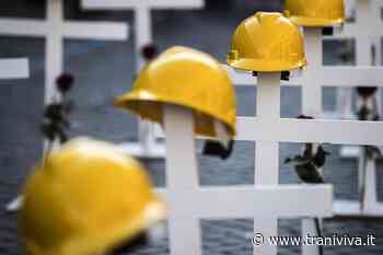 Due giorni fa la Giornata Mondiale della Sicurezza e della Salute sul lavoro: troppa indifferenza per le morti bianche - TraniViva
