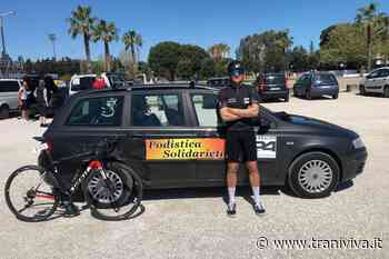 Race Across Italy, 7^ posto per il tranese Ignazio Marrone - TraniViva