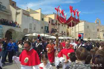 Crocifisso di Colonna, i provvedimenti di viabilità - TraniViva