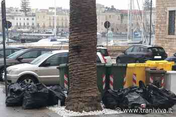 Miglioramento differenziata su porto e lungomare, se ne discute in un incontro al Comune - TraniViva