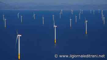 Al largo di Trani 80 pale per un grande parco eolico marino - ilgiornaleditrani - Radio Bombo