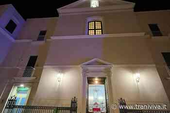 Chiesa di San Michele, terminati i lavori di restauro della facciata - TraniViva