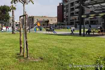 Il defibrillatore del parco di via delle Tufare in consegna ad un'associazione, Lima: «Una sconfitta» - TraniViva