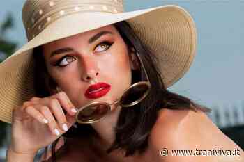 Shooting a Trani e a Bisceglie per la modella Valentina Corvino - TraniViva
