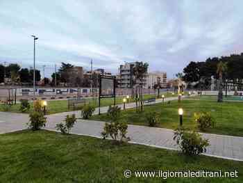 Trani, pronto il parco di via delle Tufare: apertura forse sabato - ilgiornaleditrani - Radio Bombo
