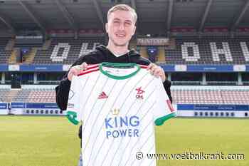 OH Leuven geeft beloftevolle flankverdediger eerste profcontract: "Vertrouwen en tijd om zich verder te ont... - Voetbalkrant.com