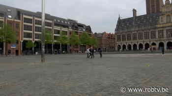 Leuven haalt kunstwerk veroordeelde Jan Fabre voorlopig niet weg: "Kunstwerk en persoon staan los van elkaar" - ROB-tv