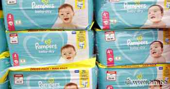 Winkeldieven steken pamperdoos vol tabakswaren | Leuven | hln.be - Het Laatste Nieuws