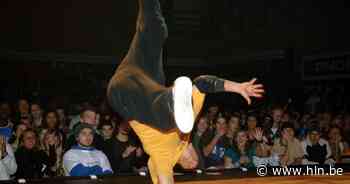 Leuvense breakers dansen zich tot B-king of queen - Het Laatste Nieuws