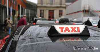 Achttien maanden cel voor slagen aan agent en taxichauffeur - Het Laatste Nieuws