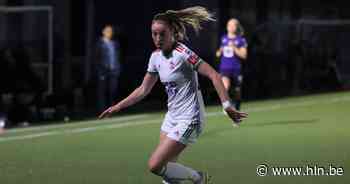 Charlotte Cranshoff en OH Leuven zien Anderlecht de titel pakken op hun veld: “We kunnen toch trots zijn op wat we bereikt hebben” - Het Laatste Nieuws
