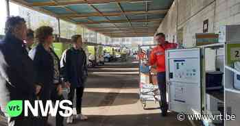 Tweede Vlaamse Ecozone succesvol uitgerold in Leuven: Twee ton minder CO2 per dag - VRT NWS