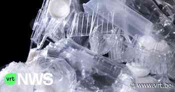 Leuven koopt scanner aan om plastic beter te kunnen sorteren - VRT NWS