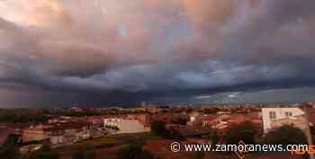 Tiempo en Zamora | Descenso de las temperaturas y chubascos en el norte de la provincia - Zamora News