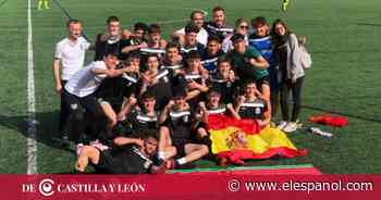 El equipo juvenil del Zamora CF asciende directamente a Liga Nacional - EL ESPAÑOL