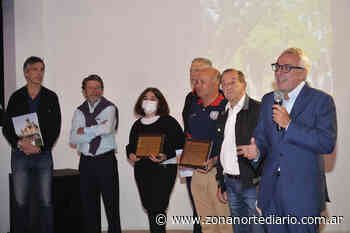Julio Zamora reconoció la labor comunitaria y social de instituciones de bien público de General Pacheco - Zona Norte Diario Online