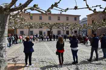 Cáritas Diocesana de Zamora se reivindica por el empleo digno - Zamora News