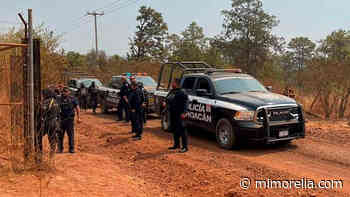 En Zamora y Uruapan, mantienen dispositivo para localizar a persona del Consejo de Ocumicho - MiMorelia.com