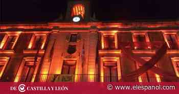El Ayuntamiento de Zamora iluminará su fachada por los trabajadores - EL ESPAÑOL