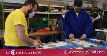 La Junta presenta un atractivo escaparate de la Formación Profesional en Zamora como alternativa de futuro - EL ESPAÑOL