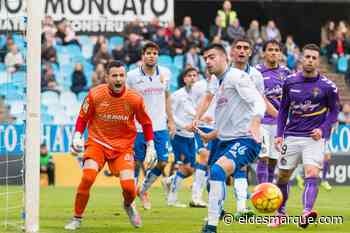 El Zamora de 2ª RFEF es un exzaragocista de 40 años - ElDesmarque Zaragoza