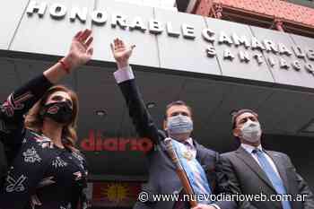 Dr. Zamora: "Habrá un bono de 50.000 pesos que se pagará en dos cuotas" - Nuevo Diario de Santiago del Estero